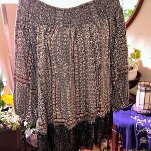 Anthropology Vanessa Virginia Blouse XL